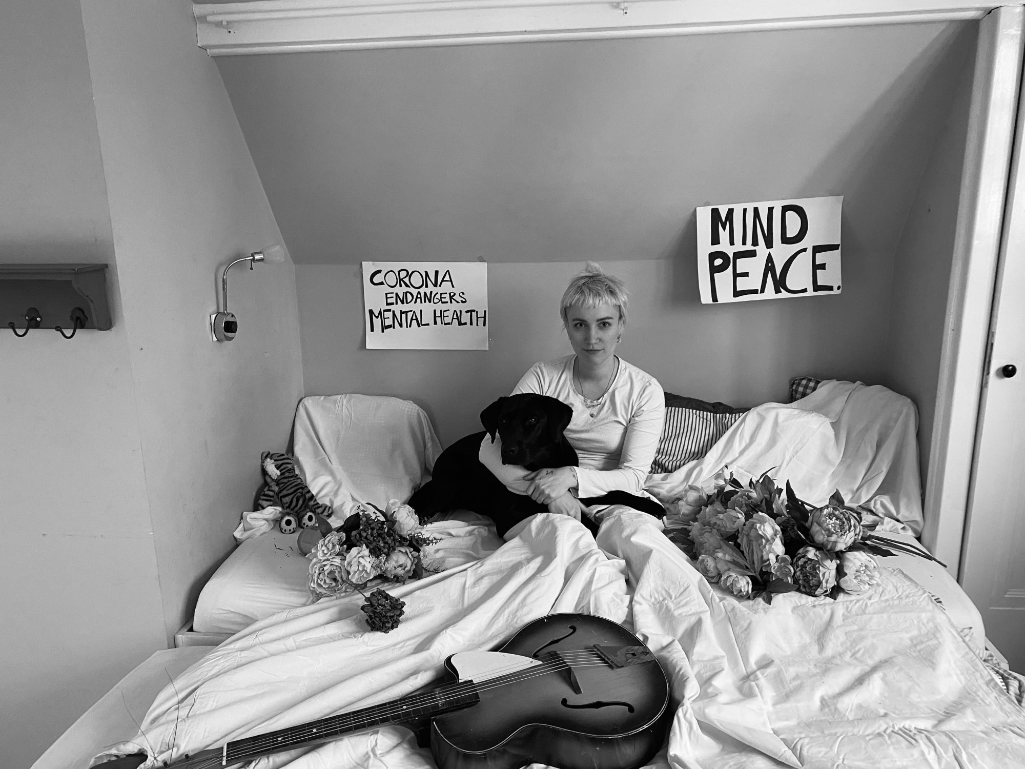 Zorgen over mensen met psychische problemen: 'Ze raken in een isolement'